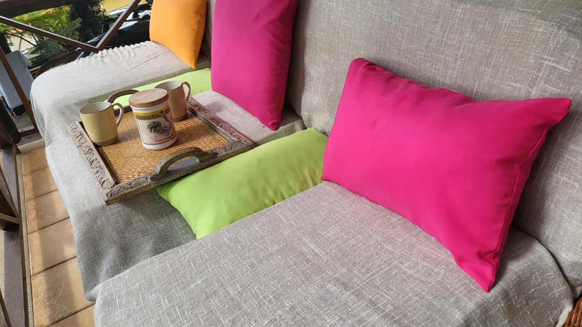 Διαμέρισμα Boutique Chalet In Calheta Arco da Calheta