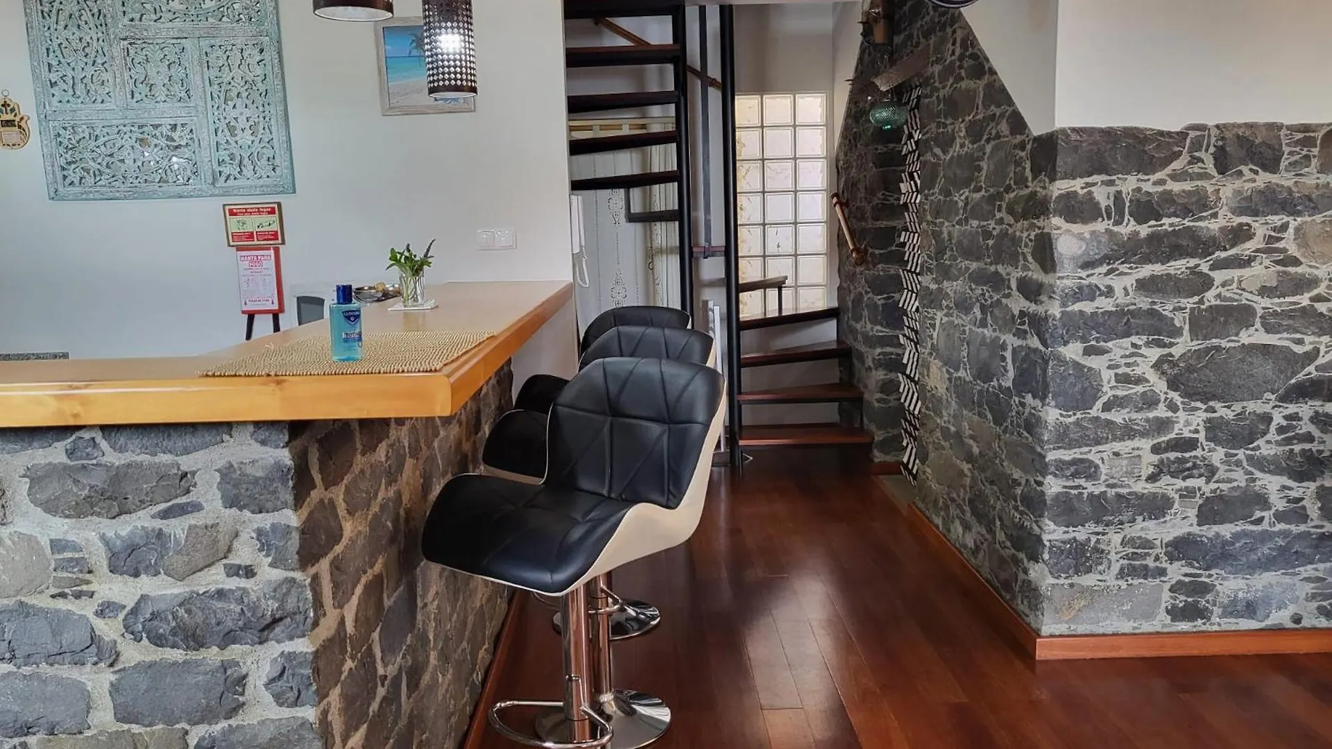 Διαμέρισμα Boutique Chalet In Calheta Arco da Calheta